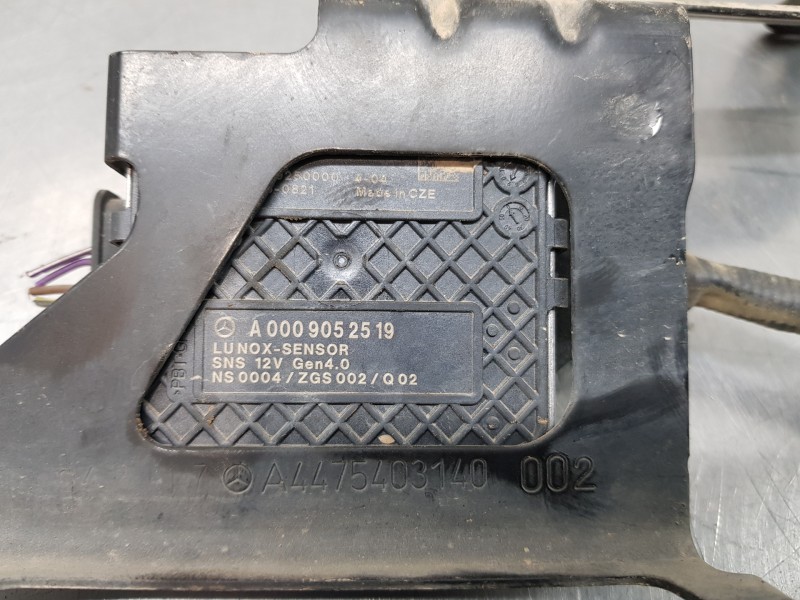 Recambio de sonda lambda para mercedes vito mixto (447) select referencia OEM IAM A0009052519  