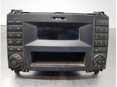 Recambio de sistema audio / radio cd para mercedes vito mixto (447) select referencia OEM IAM A4479008905 A4479012302