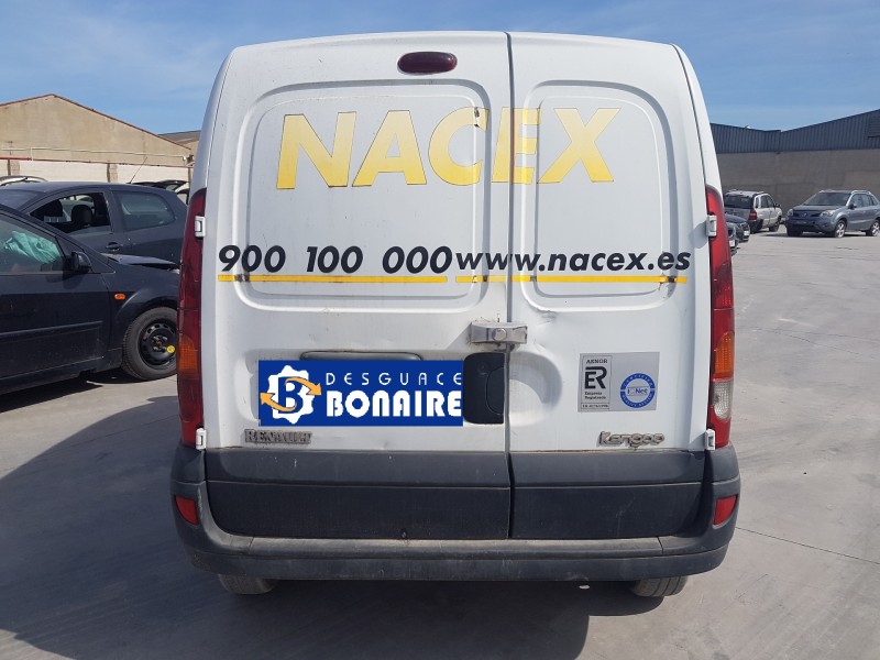 renault kangoo (f/kc0) del año 2008