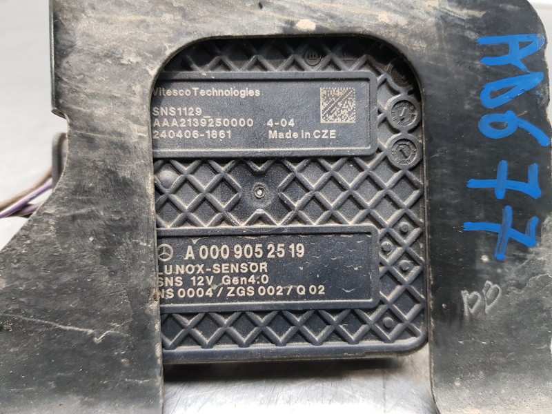 Recambio de sonda lambda para mercedes vito mixto (447) select referencia OEM IAM A0009052519  