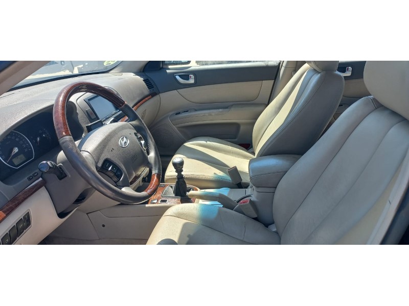 hyundai sonata (nf) del año 2007