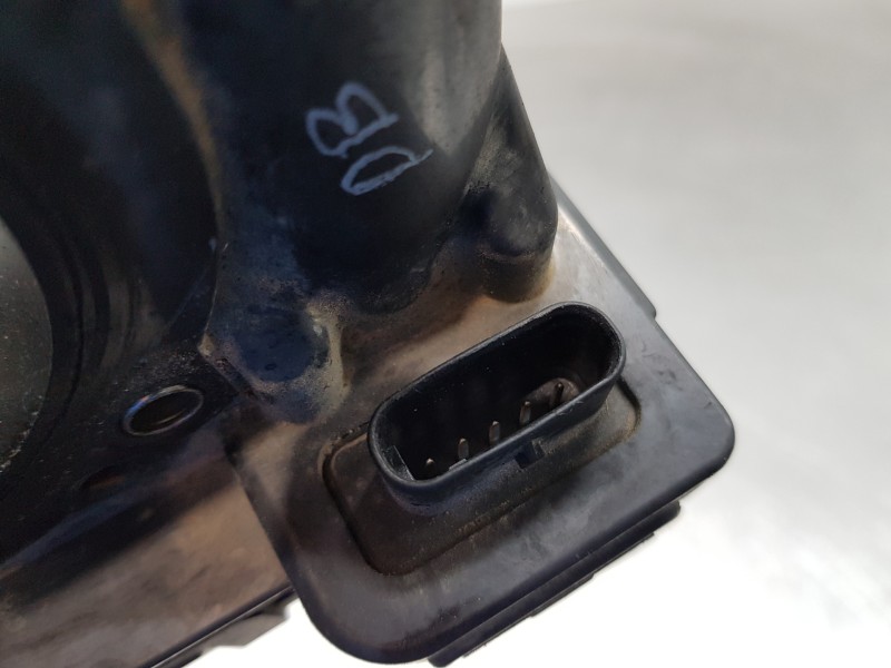 Recambio de caja mariposa para mercedes vito mixto (447) select referencia OEM IAM A6510900470  