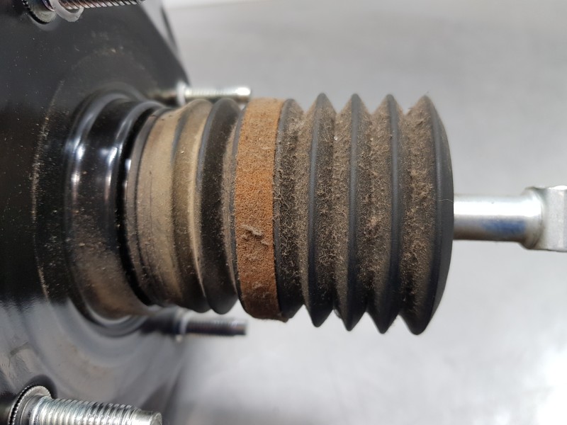 Recambio de servofreno para mercedes vito mixto (447) select referencia OEM IAM A4474310200 A4474300008 