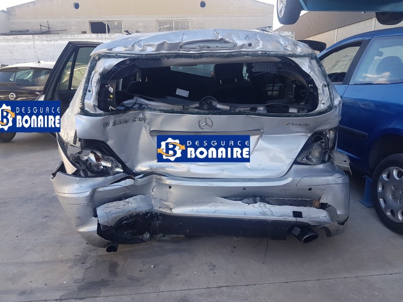 mercedes clase r (w251) del año 2006