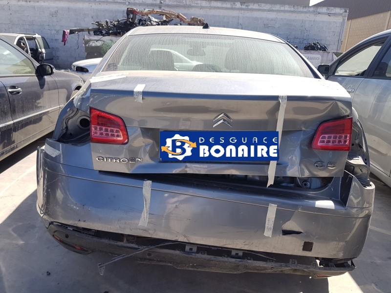 citroen c5 berlina del año 2010 citroen c5 berlina del año 2010