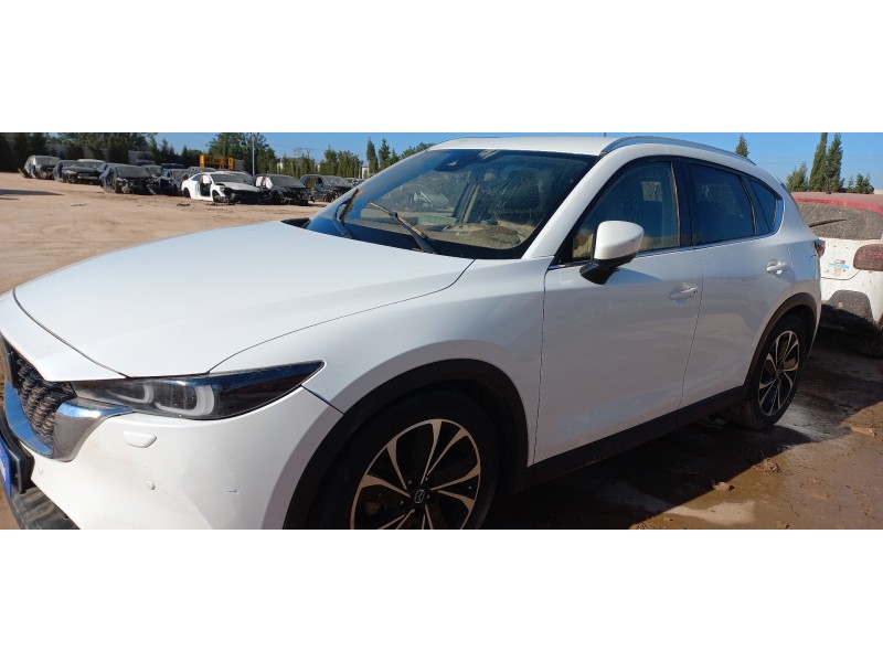 mazda cx-5 del año 2021