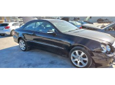 mercedes clase clk (w209) coupe del año 2002 2