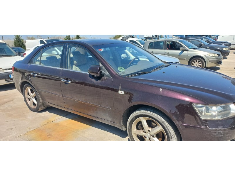 hyundai sonata (nf) del año 2007