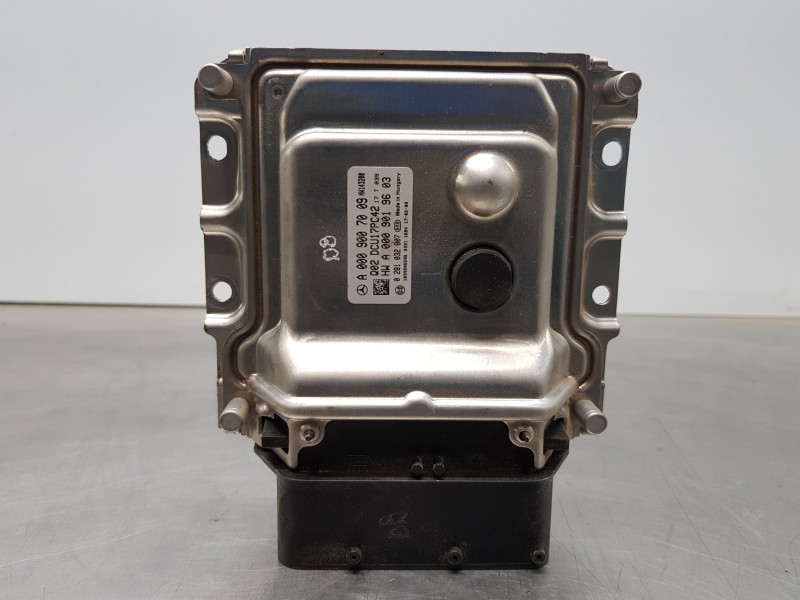 Recambio de modulo electronico para mercedes vito mixto (447) select referencia OEM IAM A0009007009 A0009019603 0281032807