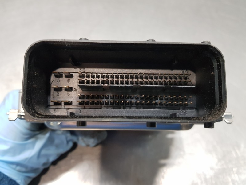 Recambio de modulo electronico para mercedes vito mixto (447) select referencia OEM IAM A0009007009 A0009019603 0281032807