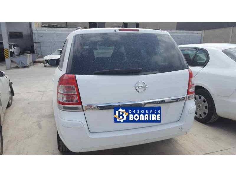 opel zafira b del año 2013