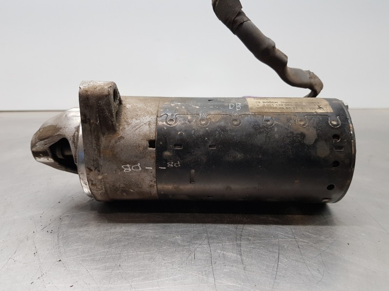 Recambio de motor arranque para mercedes vito mixto (447) select referencia OEM IAM A6519064300  