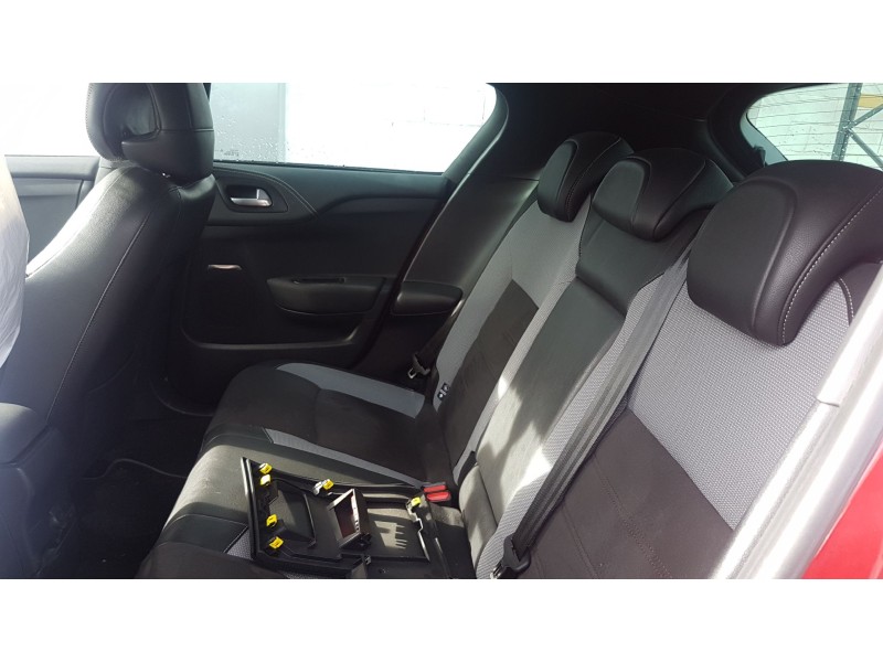 citroen ds4 del año 2017