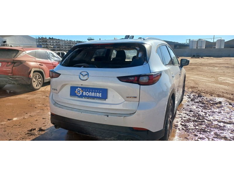 mazda cx-5 del año 2021