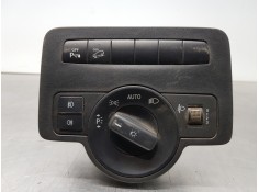 Recambio de mando luces para mercedes vito mixto (447) select referencia OEM IAM A4479058200 A4479059302 A4476891139