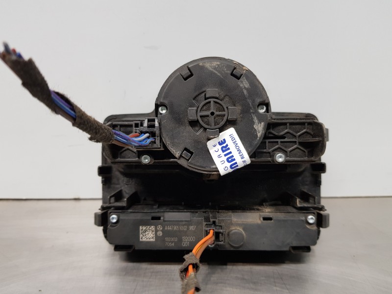 Recambio de mando luces para mercedes vito mixto (447) select referencia OEM IAM A4479058200 A4479059302 A4476891139