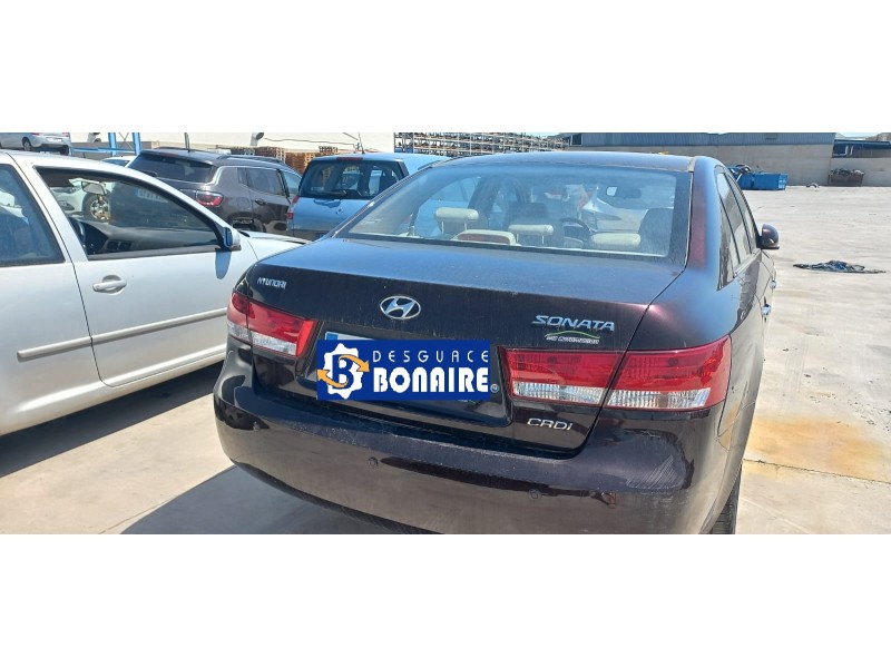 hyundai sonata (nf) del año 2007