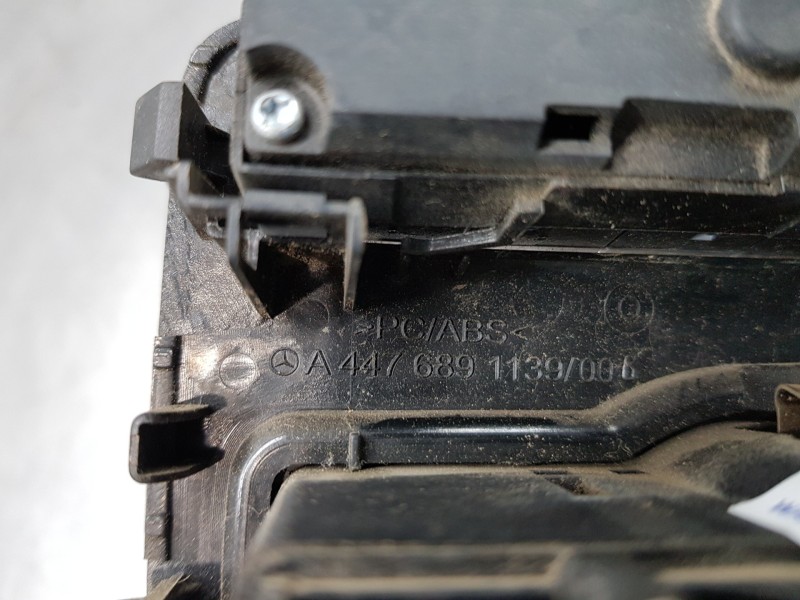 Recambio de mando luces para mercedes vito mixto (447) select referencia OEM IAM A4479058200 A4479059302 A4476891139