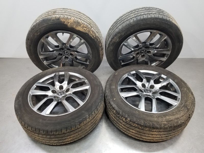 Recambio de juego llantas para lexus nx essence referencia OEM IAM 4261A78080 4261A78130 