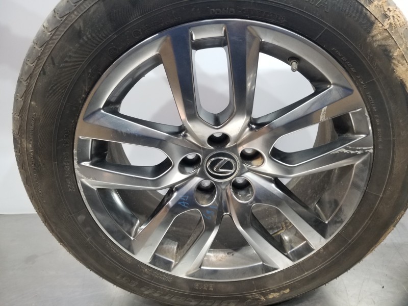Recambio de juego llantas para lexus nx essence referencia OEM IAM 4261A78080 4261A78130 
