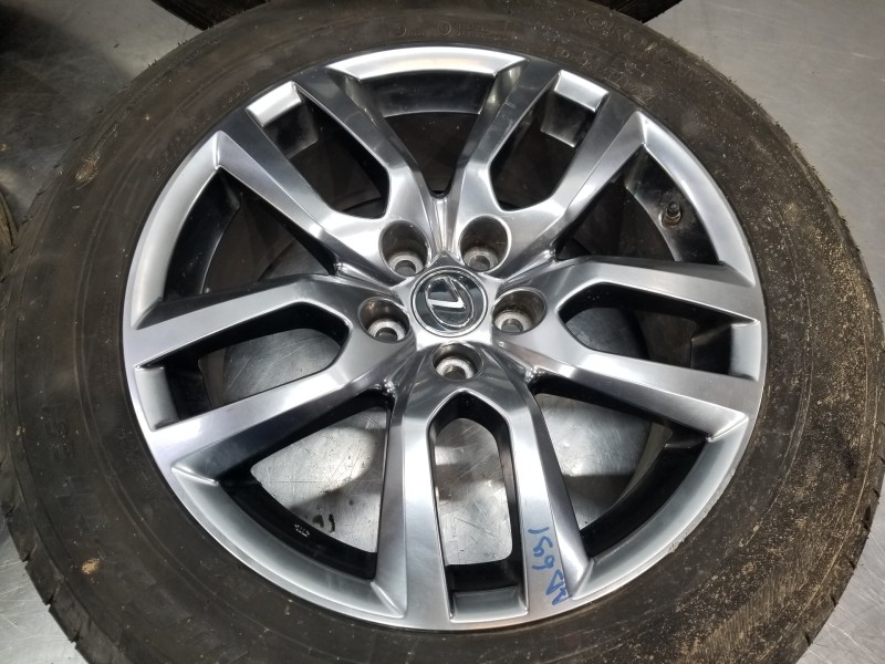 Recambio de juego llantas para lexus nx essence referencia OEM IAM 4261A78080 4261A78130 