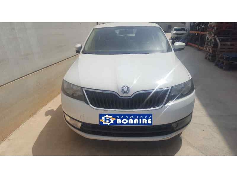 skoda rapid del año 2013