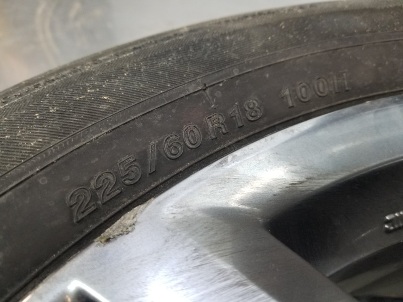 Recambio de juego llantas para lexus nx essence referencia OEM IAM 4261A78080 4261A78130 