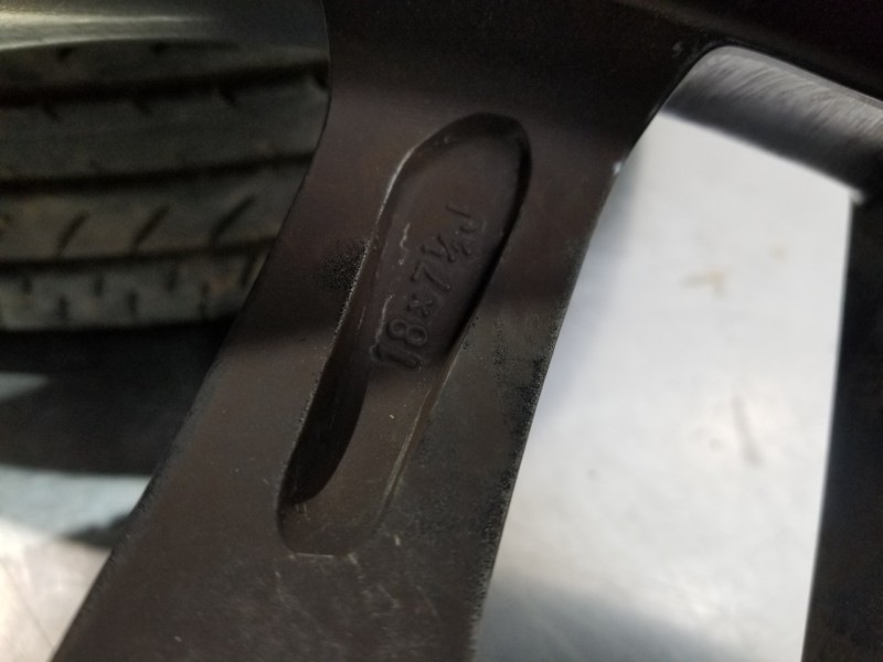 Recambio de juego llantas para lexus nx essence referencia OEM IAM 4261A78080 4261A78130 