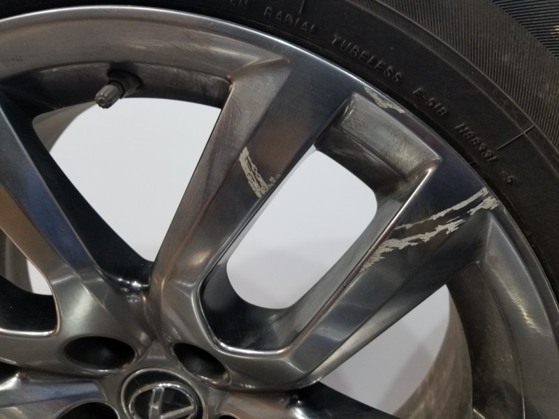 Recambio de juego llantas para lexus nx essence referencia OEM IAM 4261A78080 4261A78130 