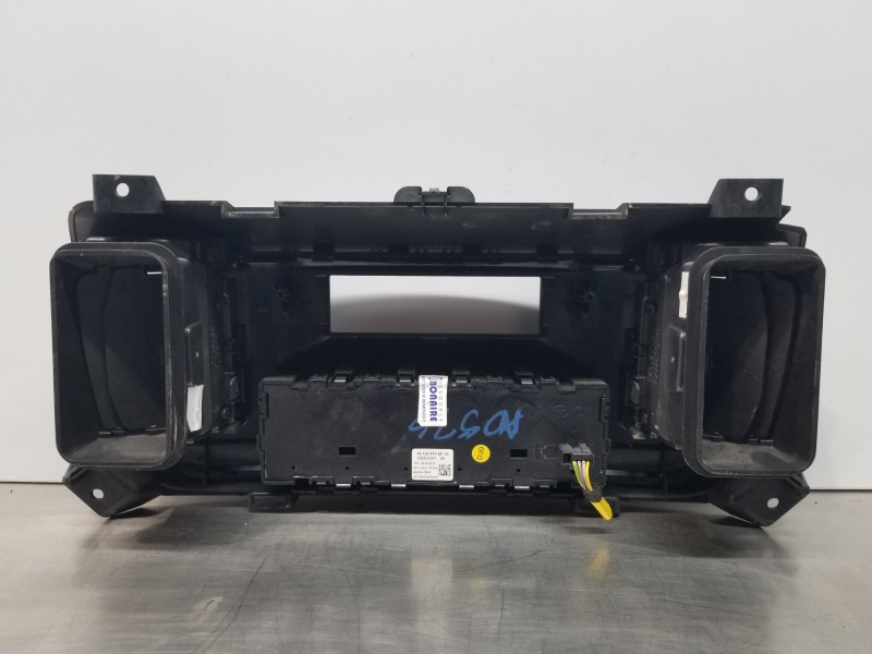 Recambio de mando climatizador para peugeot expert furgón caja cerrada referencia OEM IAM 98120819ZD  