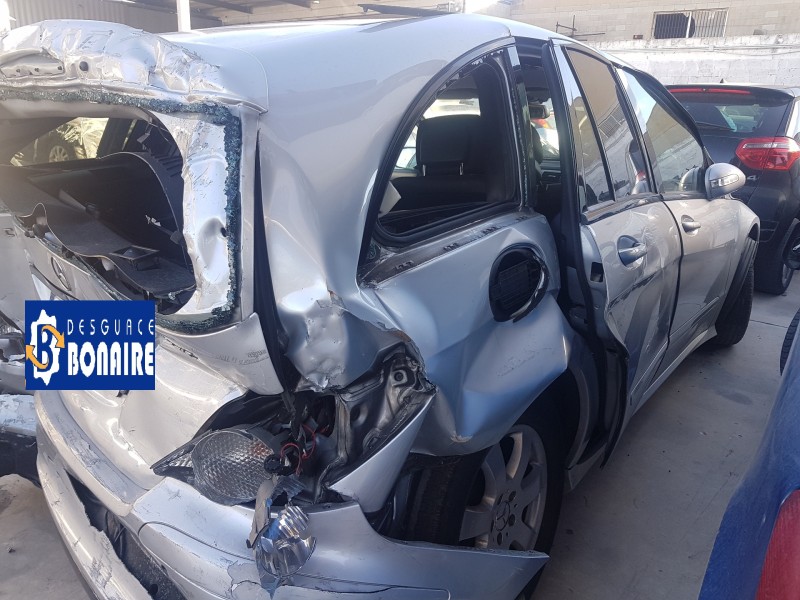 mercedes clase r (w251) del año 2006