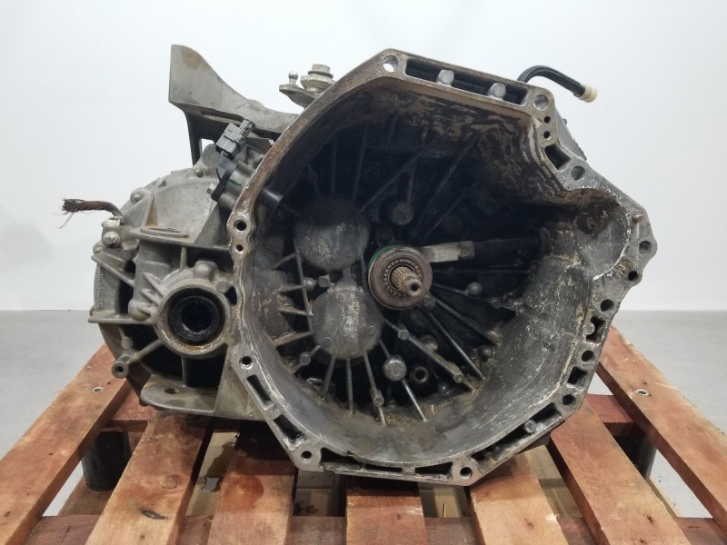 Recambio de caja cambios para mercedes vito mixto (447) combi referencia OEM IAM PF6010 320102570R 