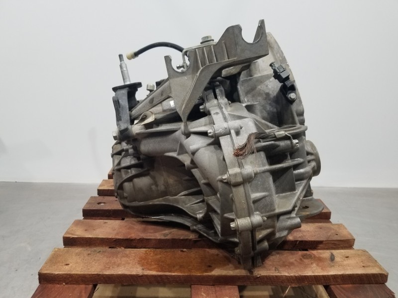 Recambio de caja cambios para mercedes vito mixto (447) combi referencia OEM IAM PF6010 320102570R 