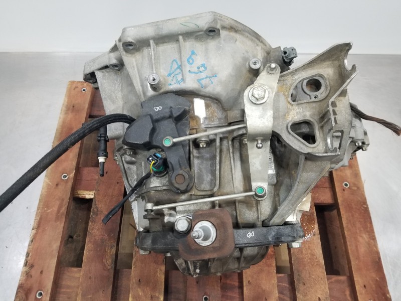 Recambio de caja cambios para mercedes vito mixto (447) combi referencia OEM IAM PF6010 320102570R 