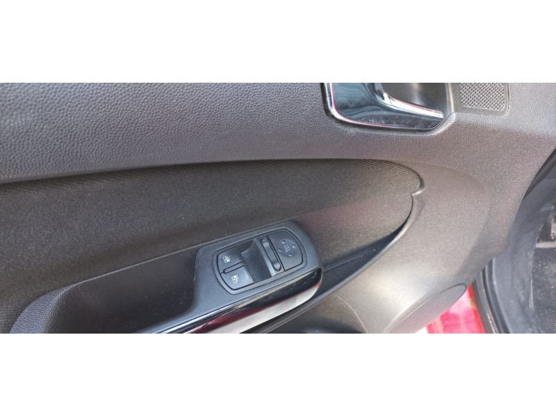 opel corsa d del año 2007