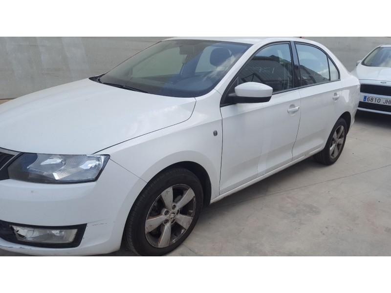 skoda rapid del año 2013