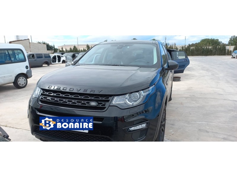 land rover discovery sport del año 2017