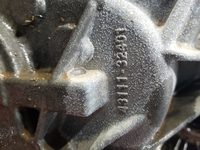 Recambio de caja cambios para hyundai tucson klass referencia OEM IAM 4300032AH8  