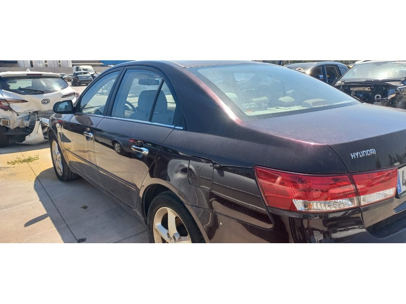 hyundai sonata (nf) del año 2007