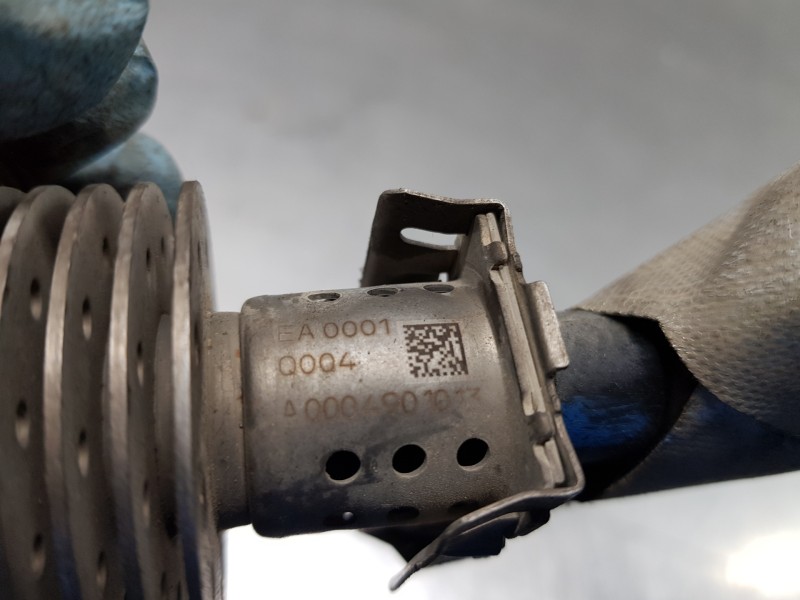 Recambio de inyector para mercedes vito mixto (447) select referencia OEM IAM A0004901013  