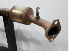 Recambio de tubo escape completo para toyota yaris hybrid referencia OEM IAM 17410K0100 A65  2