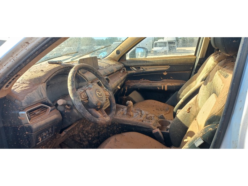 mazda cx-5 del año 2021