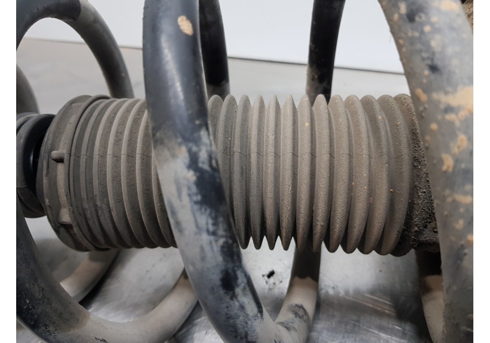 Recambio de amortiguador delantero derecho para volkswagen t5 bus confortline referencia OEM IAM 7E5413031H   Recambio de amortiguador delantero derecho para volkswagen t5 bus confortline referencia OEM IAM 7E5413031H