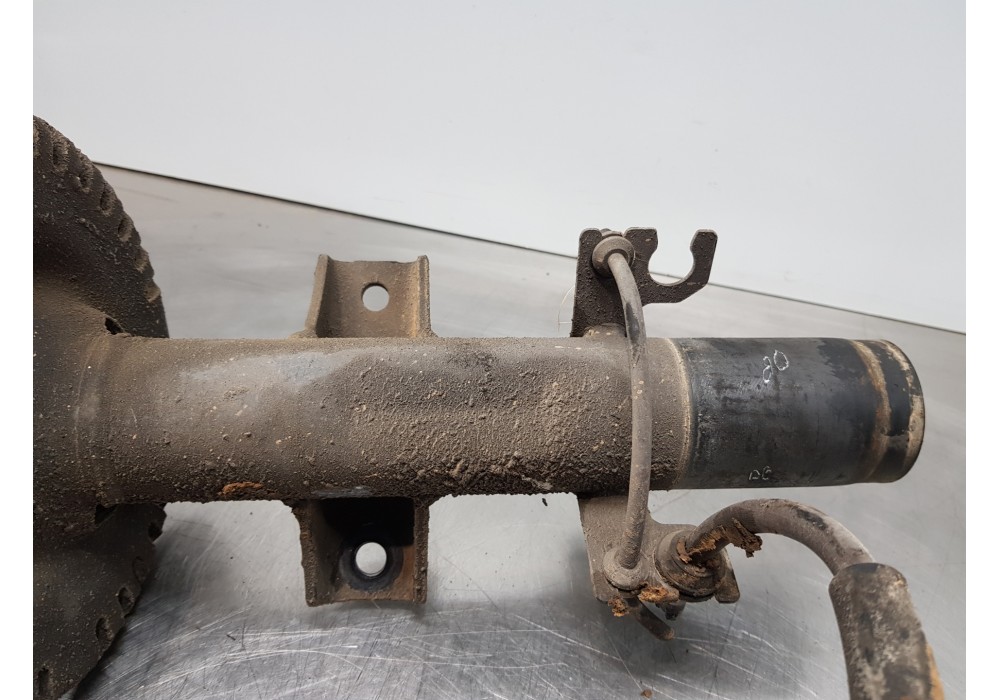 Recambio de amortiguador delantero derecho para volkswagen t5 bus confortline referencia OEM IAM 7E5413031H   Recambio de amortiguador delantero derecho para volkswagen t5 bus confortline referencia OEM IAM 7E5413031H