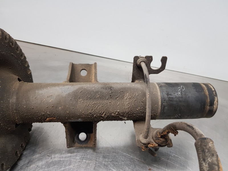 Recambio de amortiguador delantero derecho para volkswagen t5 bus confortline referencia OEM IAM 7E5413031H   Recambio de amortiguador delantero derecho para volkswagen t5 bus confortline referencia OEM IAM 7E5413031H