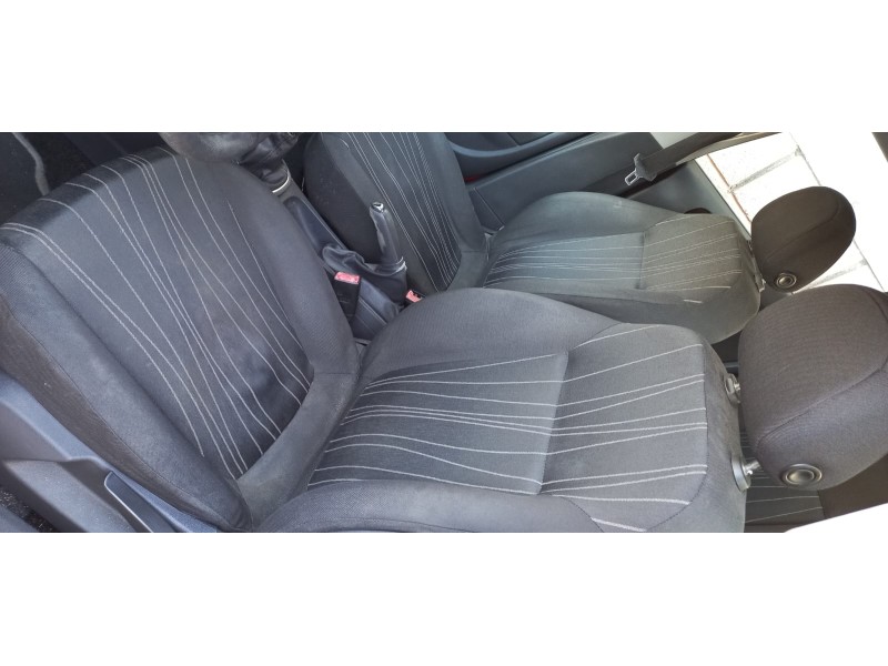 opel corsa d del año 2007