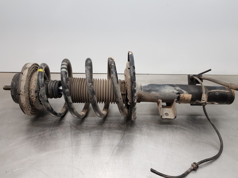 Recambio de amortiguador delantero izquierdo para volkswagen t5 bus confortline referencia OEM IAM 7E5413031H   Recambio de amortiguador delantero izquierdo para volkswagen t5 bus confortline referencia OEM IAM 7E5413031H