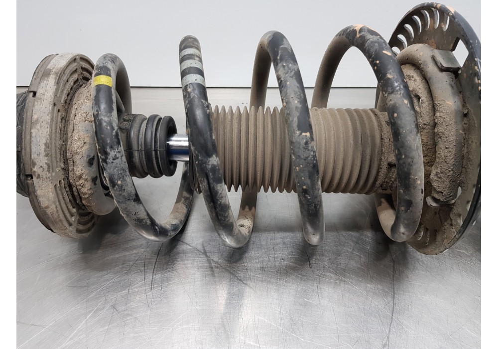 Recambio de amortiguador delantero izquierdo para volkswagen t5 bus confortline referencia OEM IAM 7E5413031H   Recambio de amortiguador delantero izquierdo para volkswagen t5 bus confortline referencia OEM IAM 7E5413031H