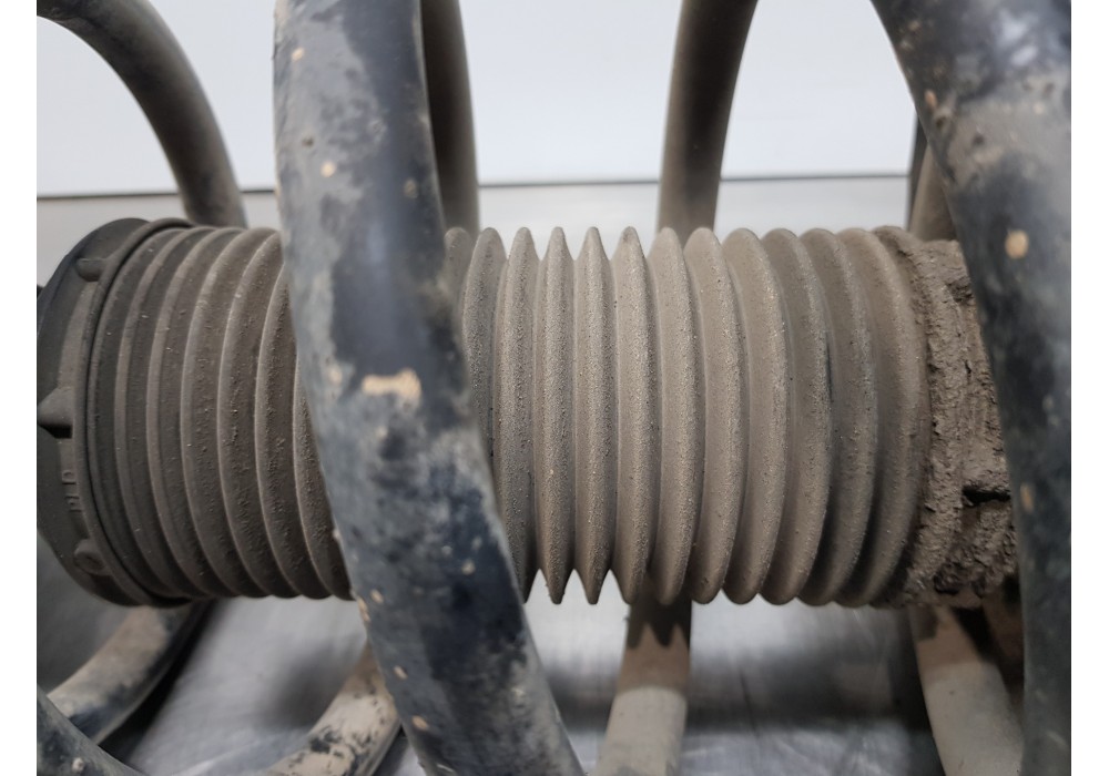 Recambio de amortiguador delantero izquierdo para volkswagen t5 bus confortline referencia OEM IAM 7E5413031H   Recambio de amortiguador delantero izquierdo para volkswagen t5 bus confortline referencia OEM IAM 7E5413031H