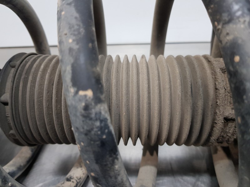 Recambio de amortiguador delantero izquierdo para volkswagen t5 bus confortline referencia OEM IAM 7E5413031H   Recambio de amortiguador delantero izquierdo para volkswagen t5 bus confortline referencia OEM IAM 7E5413031H